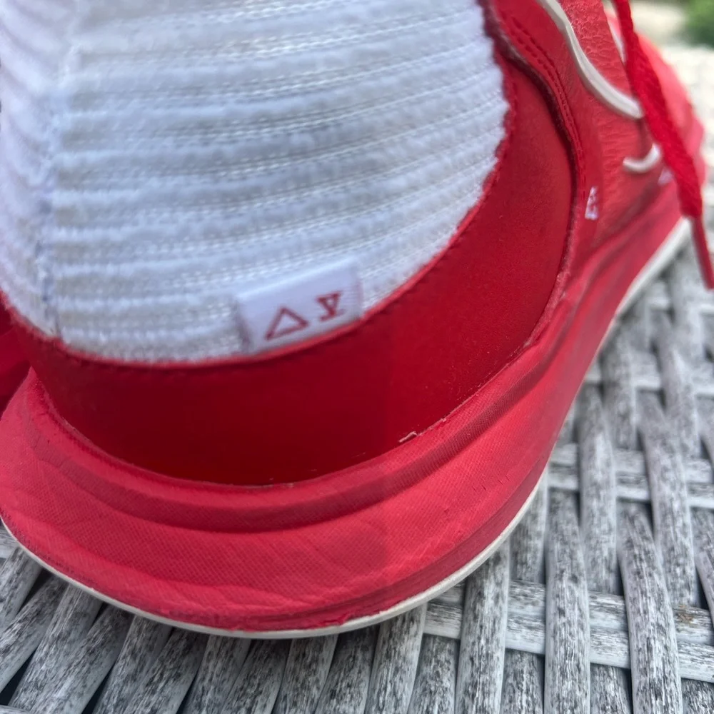 Nike Kyrie Low 5 University Red TB White Basketball Shoes Men 10